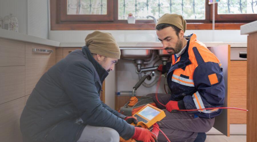 Professional water heater repair in Crossville, TN